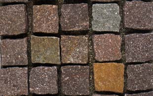 stone pavers
