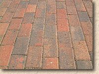 multicolor pavers