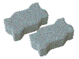 Interlocking Pavers