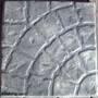 concrete stepping stone