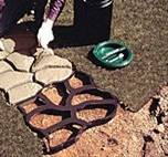 Installing Stepping Stones