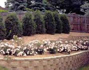 retaining wall