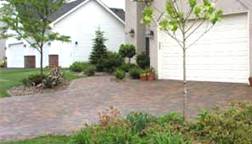 Driveway Landscape Pavers