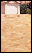 Brick Driveway Pavers