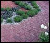 Brick Paver Walkway