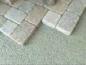 Interlocking Paver Installation