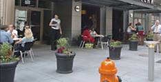 Interlocking Pavers are seen in many modern cities