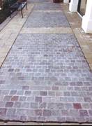 Porphyry Pavers
