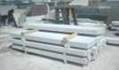 Limestone is used in building construction.