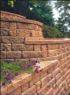 Anchor Retaining Wall Block System