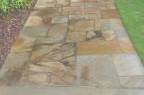 Flagstone Earthy Colors