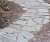 Flagstone Walkway