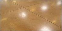 Decorative Stained Concrete