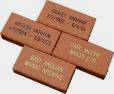 Name Bricks and Pavers
