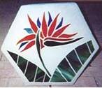 Decorative Stepping Stone