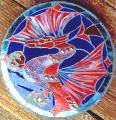 Colorful Stepping Stone