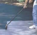 Sealing driveway pavers