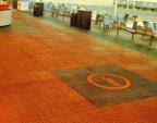 Rubber Sidewalk Pavers provide safety for pedestrians