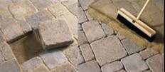 Replacing a loose paver
