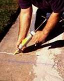 Repairing Cracks In Poured Concrete