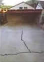 Cracked Concrete