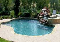 Swimming Pool Landscaping