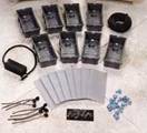 paver lighting installation kit