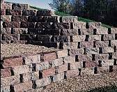 Segmental Retaining Walls Provide Support