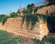 Anchor Diamond Block Retaining Wall