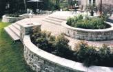 Celtik Retaining Wall