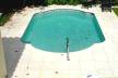 Pool Pavers provide non slip surface.