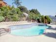 Concrete Pool to beautify landscape