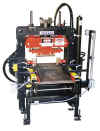 Paver Hydraulic Power Splitter