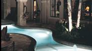 Landscape Pool Lighting