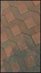 Cambridge pavers have a natural coloration