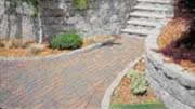 Landscaping with Granite Pavers