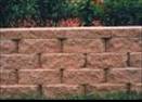 Anchor Windsor Stone Retaining Wall