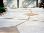 Improve your landscape and the value of your estate with driveway pavers.