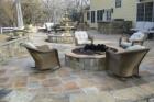 Patio Pavers can make a big difference to a landscape design