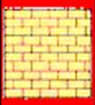 Running or Stack Bond Paver Pattern