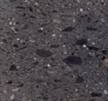 Charcoal - Black Cantera Stone Color