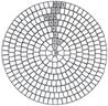 Circle Paver Pattern