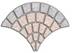 Fan Paver Pattern