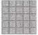 Squares Paver Pattern