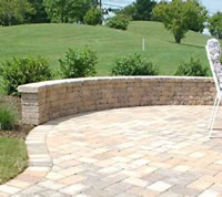 Concrete Patio Pavers