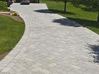 Concrete pavers molds