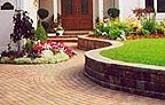 Concrete Pavers and Walls