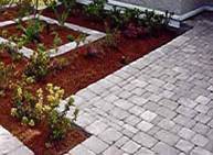 Garden Pavers add visual appeal
