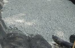 paver installation base material