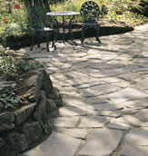 Natural Stone Pavers for Patio